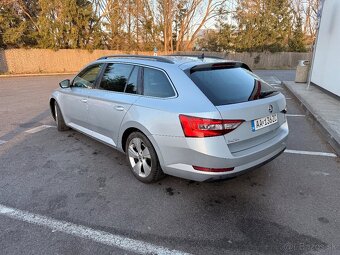 Škoda superb III 2.0 TDi, 110Kw(DSG) - 2