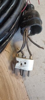 Kábel 380/ 400V 35m - 2