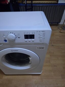 Automatická práčka - 2