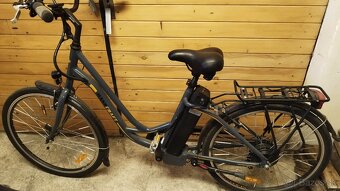 Elektrobicykel - 2