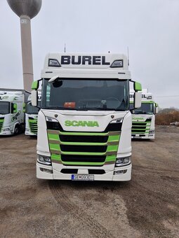 Scania 450 - 2