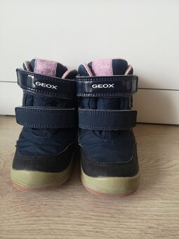 Tenisky a čižmy Geox Frozen Elsa a Disney Minnie - 2