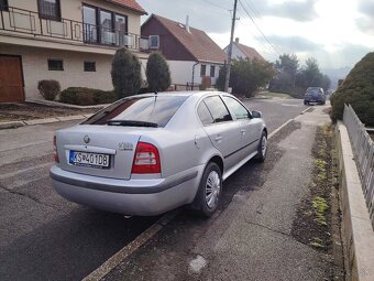 Škoda octavia 1, 1,9 tdi 74kW - 2