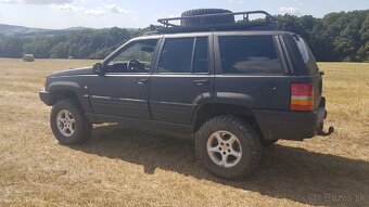 Jeep Grand Cherokee 5.9 lpg - 2