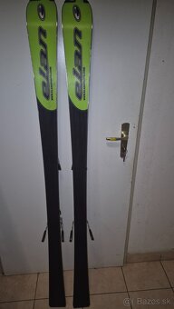 Lyže karving elan 165cm. - 2