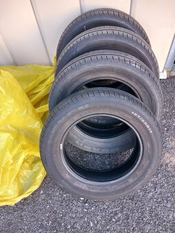 pneu 4x letní 185/65 R 15 - 2