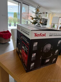 Tefal Cook4me Touch Wifi - 2