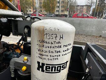 atlas copco xas 88 kompresor - 2