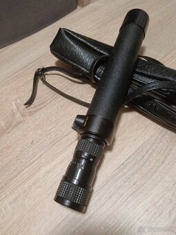 Dalekohled monokulár Zenitsa 8-24x40 - 2