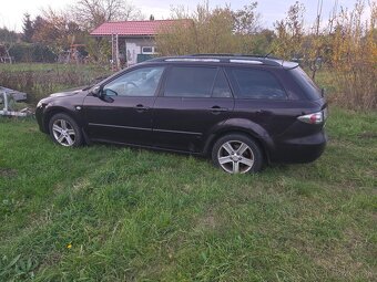Mazda 6 - 2