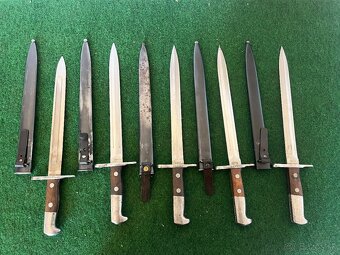 Švajčiarsky bodák smith rubin - 2