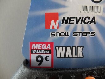 Nesmek L protišmykové návleky - 2