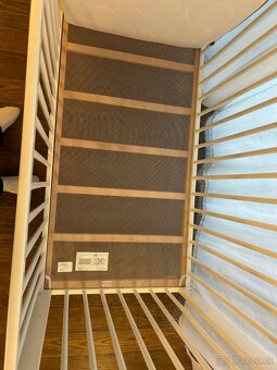 Postielka ikea gulliver - 2