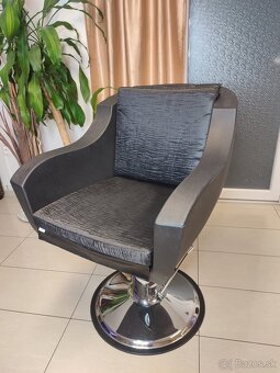 Masivne kadernicke kreslo - 2