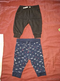 Balik oblečenia, veľkosť 62 - 2