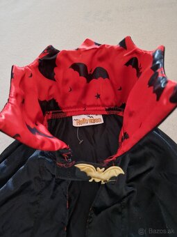 Karnevalový kostým upír - 2