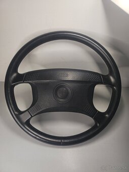 Kožený volant e31 e21 e34 e38 - 2