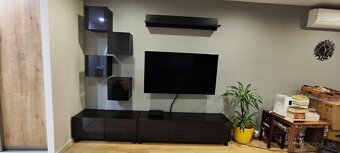 Obývacia stena mebline - 2