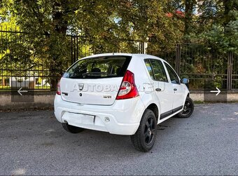 Dacia Sandero - 2