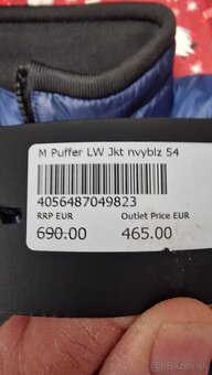 Predám bundu Porsche - 2