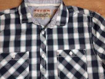 Pánska košeľa - 2