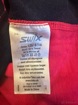 Detské funkčné oblečenie Swix, set - 2