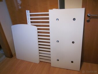 Detská postielka - 2