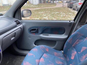 Predám Renault Thália 1.4 55 kW, r. 2 - 2