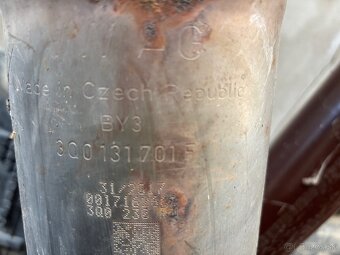 Katalyzátor 2.0tdi 140kw 3Q0131701F - 2