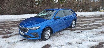 Predám Škoda Scala 1,5 TSI 110 kw - 2