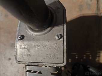 Klampiarska spajkovacka - 2