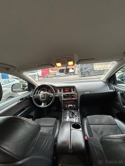Předám/Vymenim Audi Q7 2009 S-Line Quattro - 2