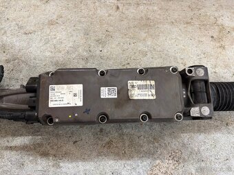 Riadenie na Audi Q7,Q8,Porsche cayenne - 2