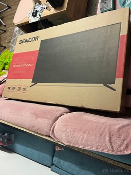 Sencor Televízor SLE 40F18TCS - 2