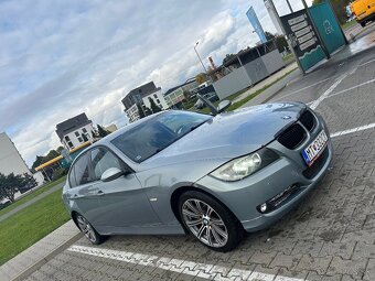 BMW E90 320d - 2