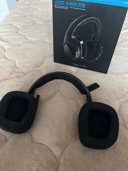 Logitech G 533 wireless - 2