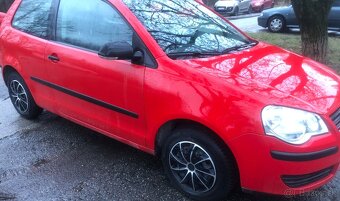 vw polo AT / 6 st - 2