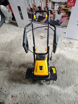 Kultivátor Riwall PRO RET 4014 - 2