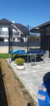 Jynpex Trampolína - 2