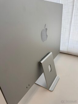 Apple iMAC 24",M1 SILVER,8C/7C,8GB,256GB - 2