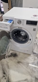 LG ThinQ 8kg práčka - 2