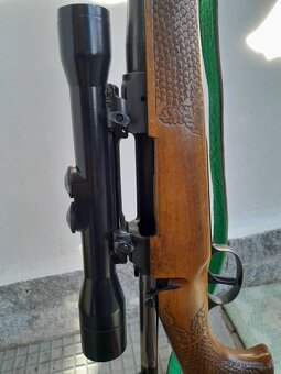 Puškový ďalekohľad - 2