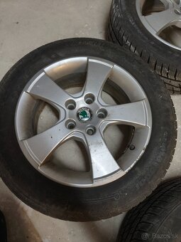 Predam elektorny s gumami - 2