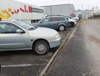 Renault Megane Coupe 2005 - 2