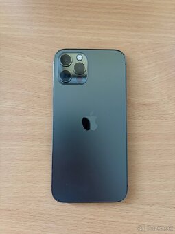 iPhone 12 Pro 256GB Graphite - 2