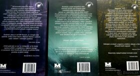 Trilógia od Leifa G.W.Perssona - 2