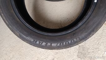Letné pneu Goodyear EfficientGrip 205/55 R17 – DOT 0524 - 2