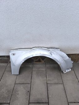 Audi TT 1998-2005 blatník Ľavý+Pravy - 2