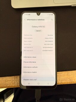 Samsung galaxy A16 5g - 2