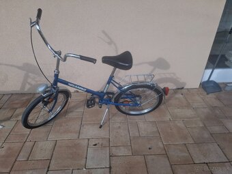 Predam bicykel velamos - 2